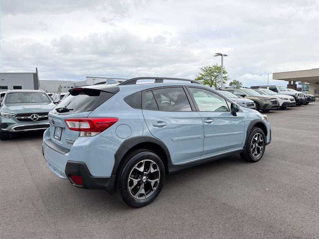 used 2018 Subaru Crosstrek car, priced at $20,988