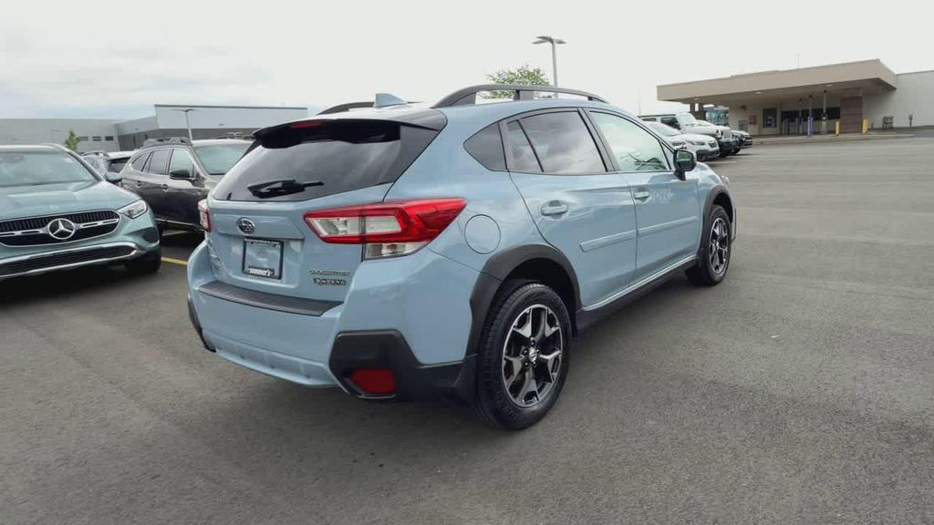 used 2018 Subaru Crosstrek car, priced at $20,988