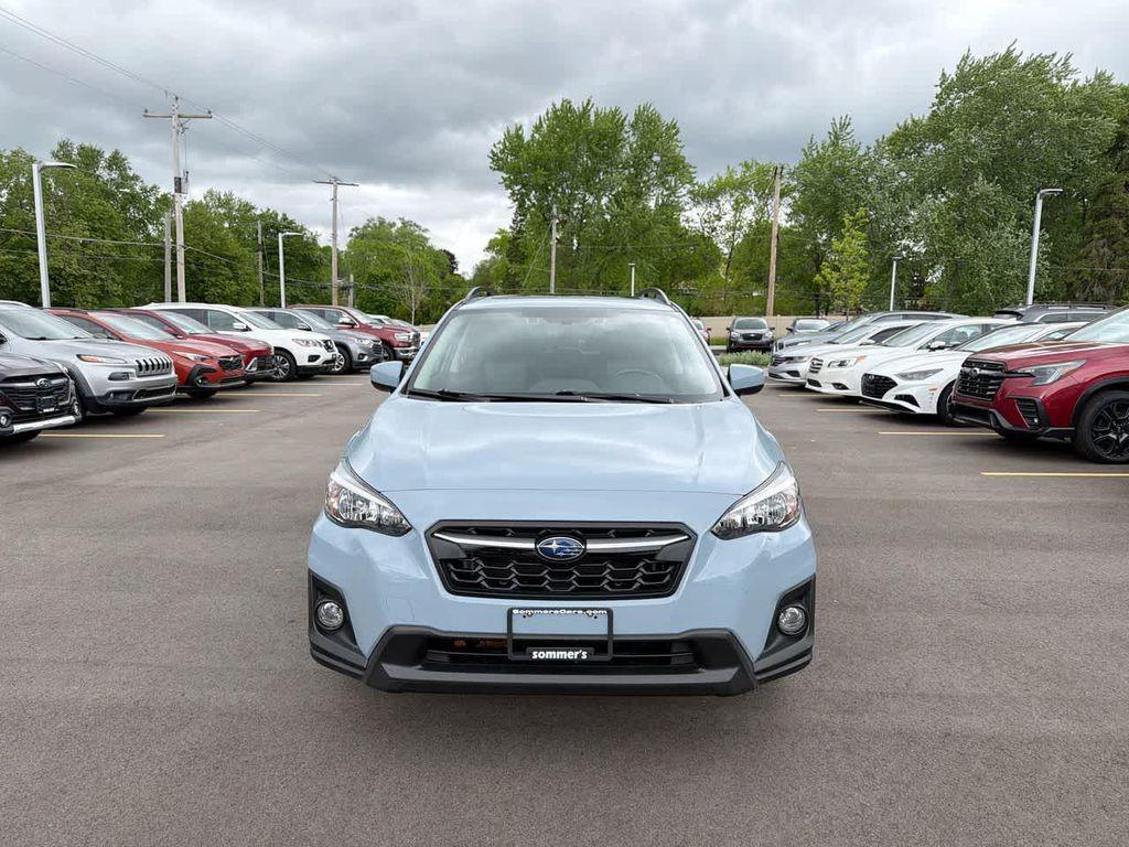 used 2018 Subaru Crosstrek car, priced at $20,988