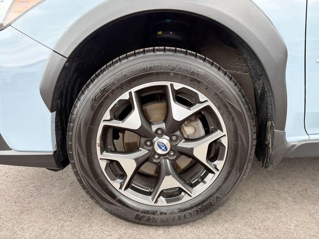 used 2018 Subaru Crosstrek car, priced at $20,988