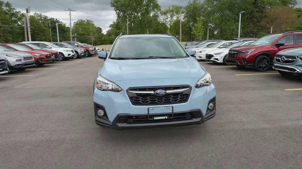 used 2018 Subaru Crosstrek car, priced at $20,988