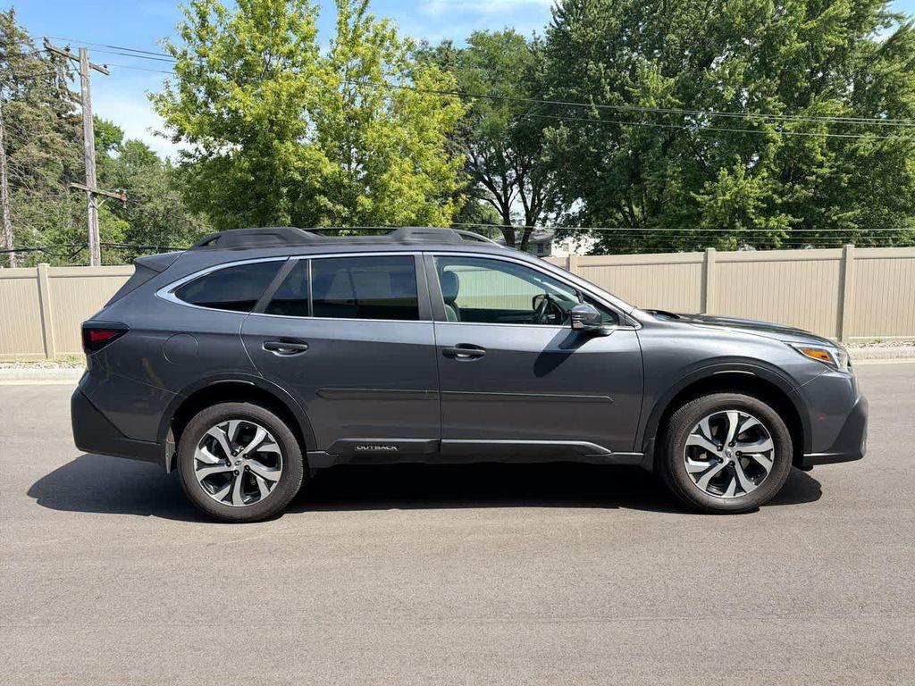 used 2021 Subaru Outback car, priced at $19,082
