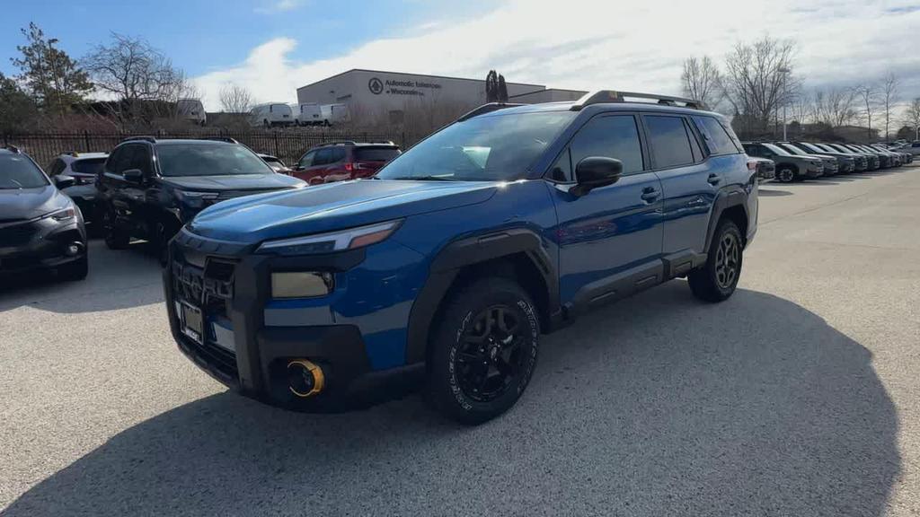 new 2026 Subaru Outback car, priced at $51,856