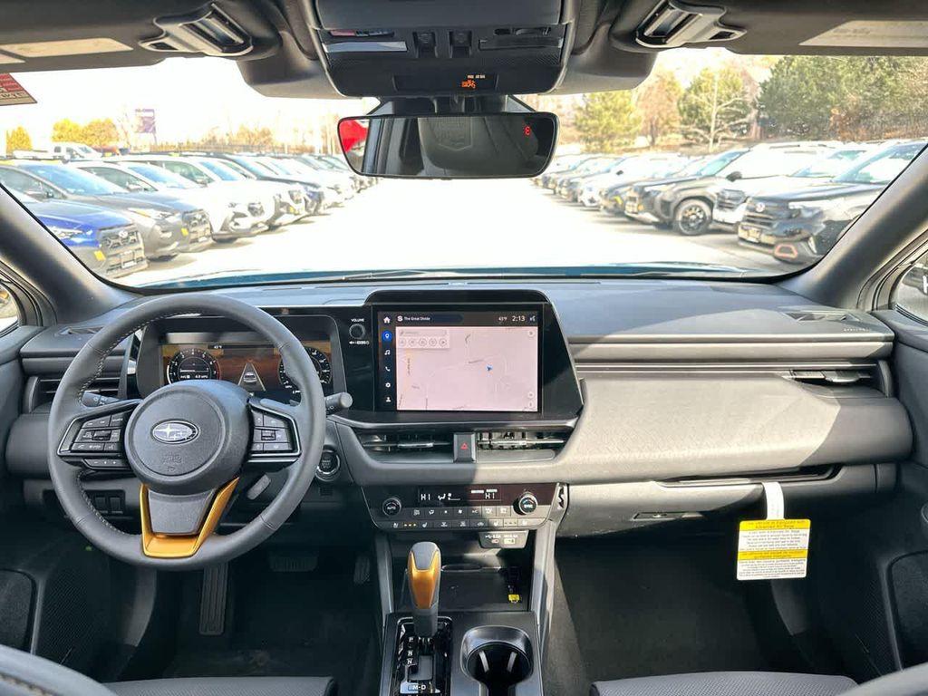 new 2026 Subaru Outback car, priced at $51,856