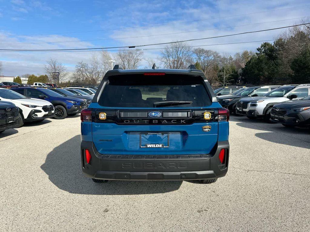 new 2026 Subaru Outback car, priced at $51,856