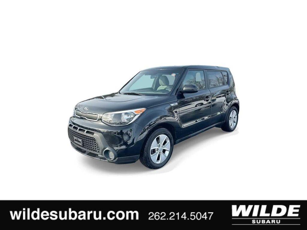 used 2016 Kia Soul car, priced at $9,987