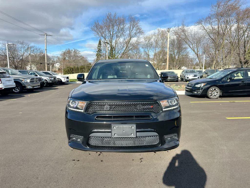 used 2020 Dodge Durango car, priced at $19,945