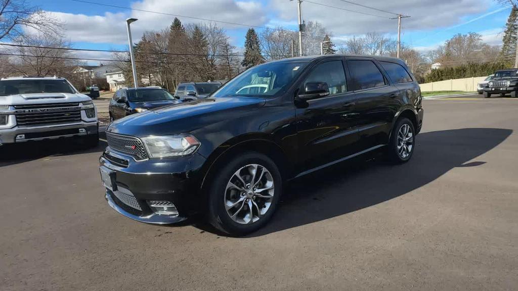 used 2020 Dodge Durango car, priced at $19,945