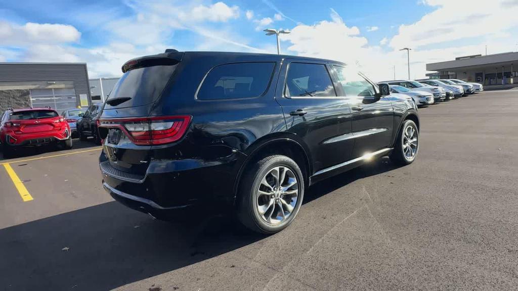used 2020 Dodge Durango car, priced at $19,945