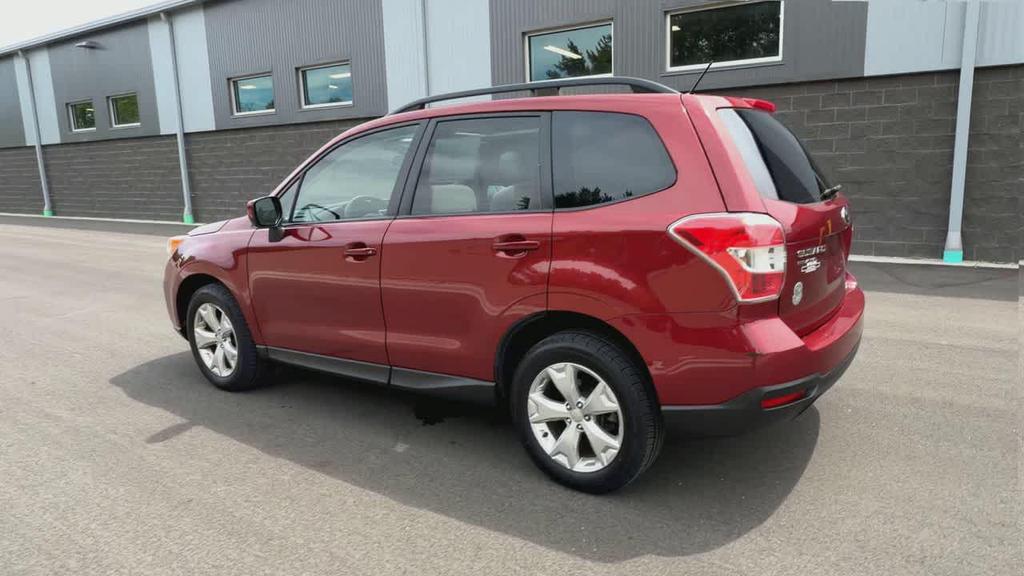 used 2015 Subaru Forester car, priced at $9,111