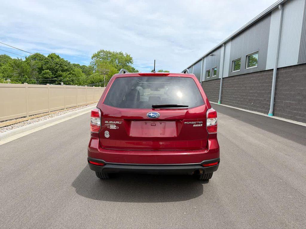 used 2015 Subaru Forester car, priced at $9,111
