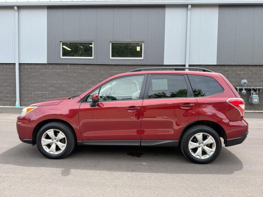 used 2015 Subaru Forester car, priced at $9,111