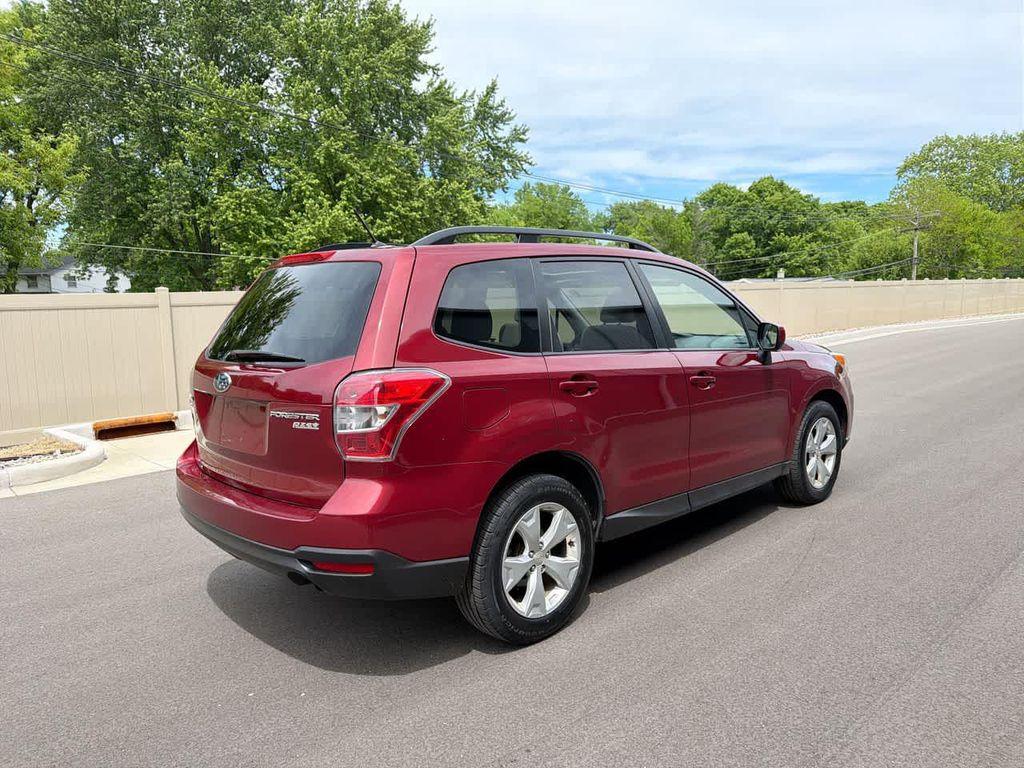 used 2015 Subaru Forester car, priced at $9,111