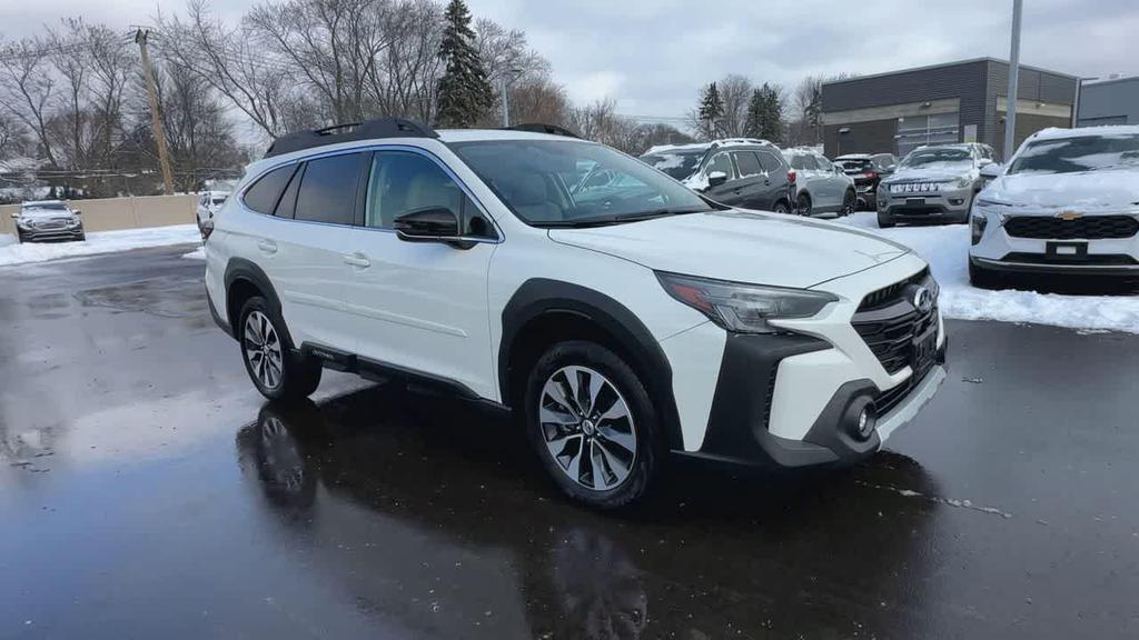 used 2023 Subaru Outback car, priced at $29,437