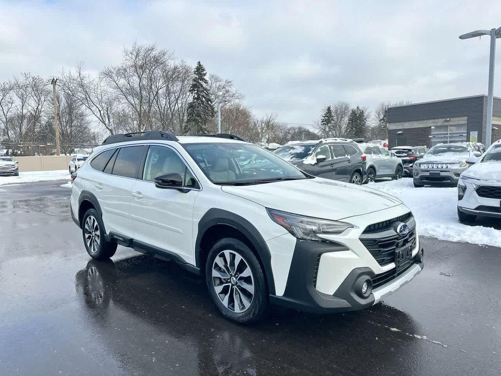 used 2023 Subaru Outback car, priced at $29,437
