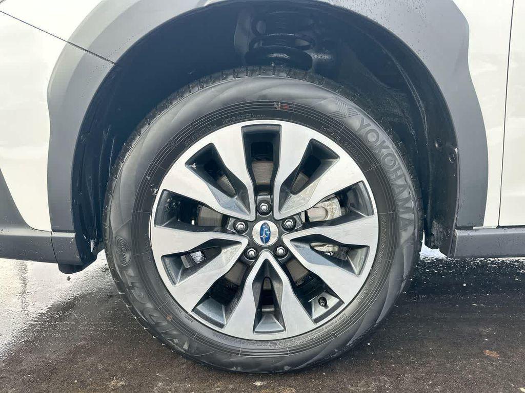 used 2023 Subaru Outback car, priced at $29,437