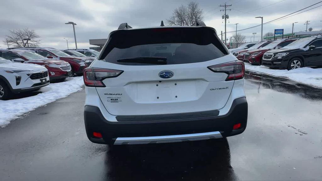 used 2023 Subaru Outback car, priced at $29,437