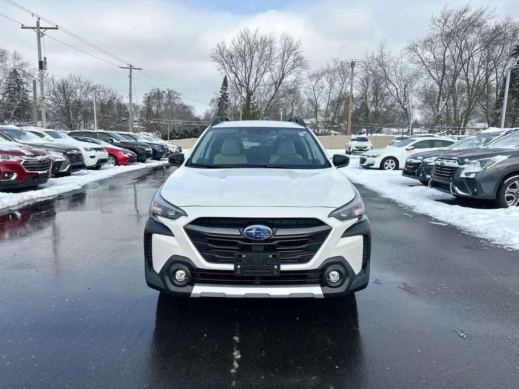 used 2023 Subaru Outback car, priced at $29,437