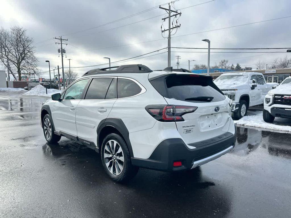 used 2023 Subaru Outback car, priced at $29,437