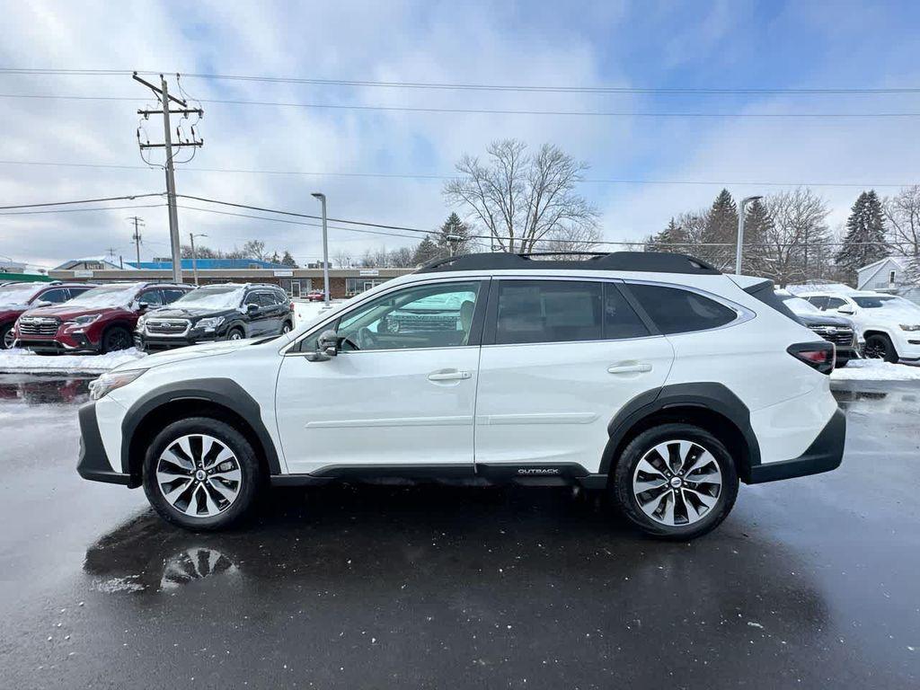 used 2023 Subaru Outback car, priced at $29,437