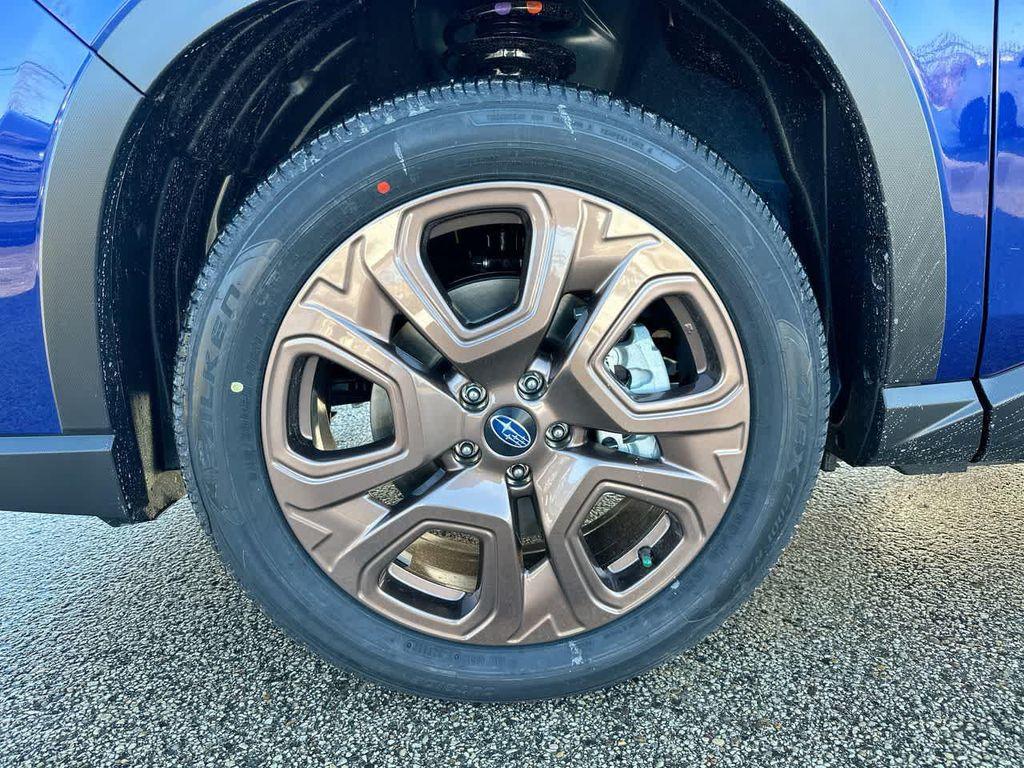 new 2026 Subaru Ascent car, priced at $47,732