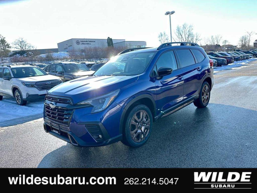 new 2026 Subaru Ascent car, priced at $47,732