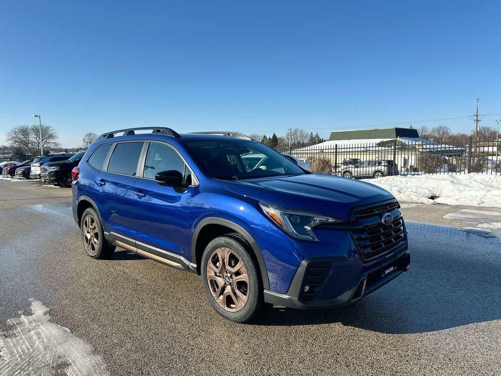 new 2026 Subaru Ascent car, priced at $47,732