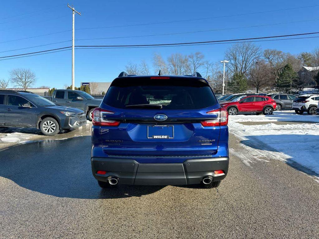 new 2026 Subaru Ascent car, priced at $47,732