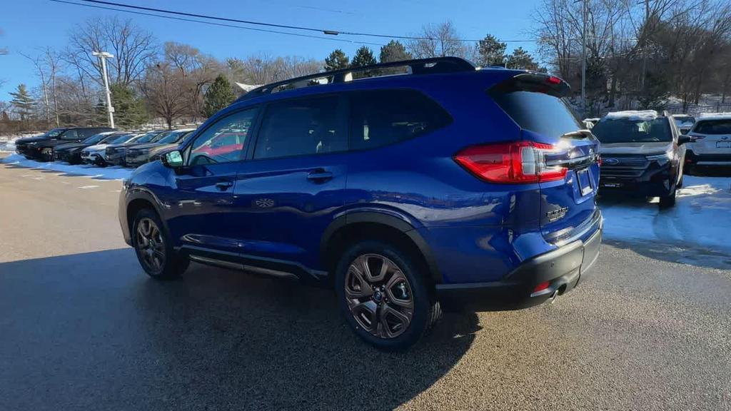 new 2026 Subaru Ascent car, priced at $47,732