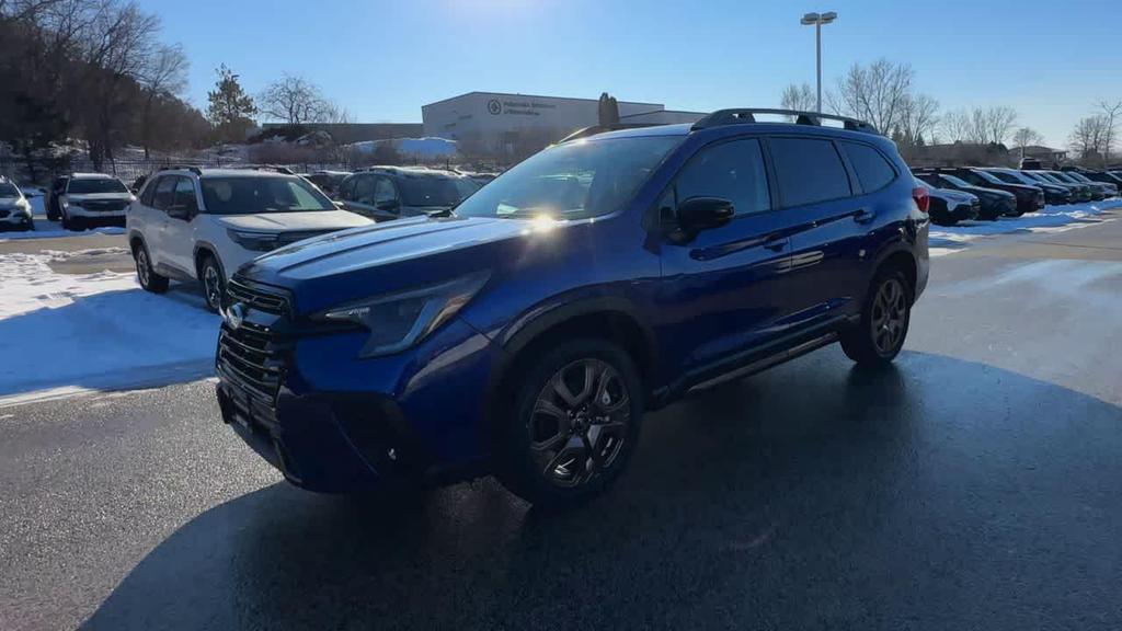 new 2026 Subaru Ascent car, priced at $47,732
