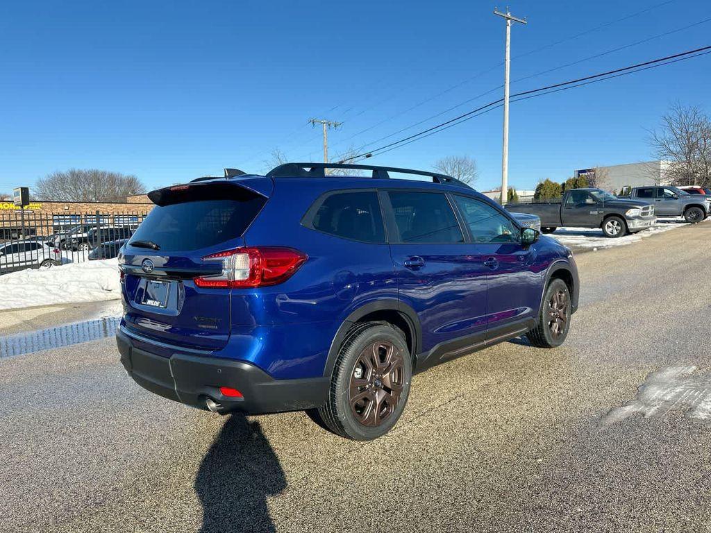 new 2026 Subaru Ascent car, priced at $47,732