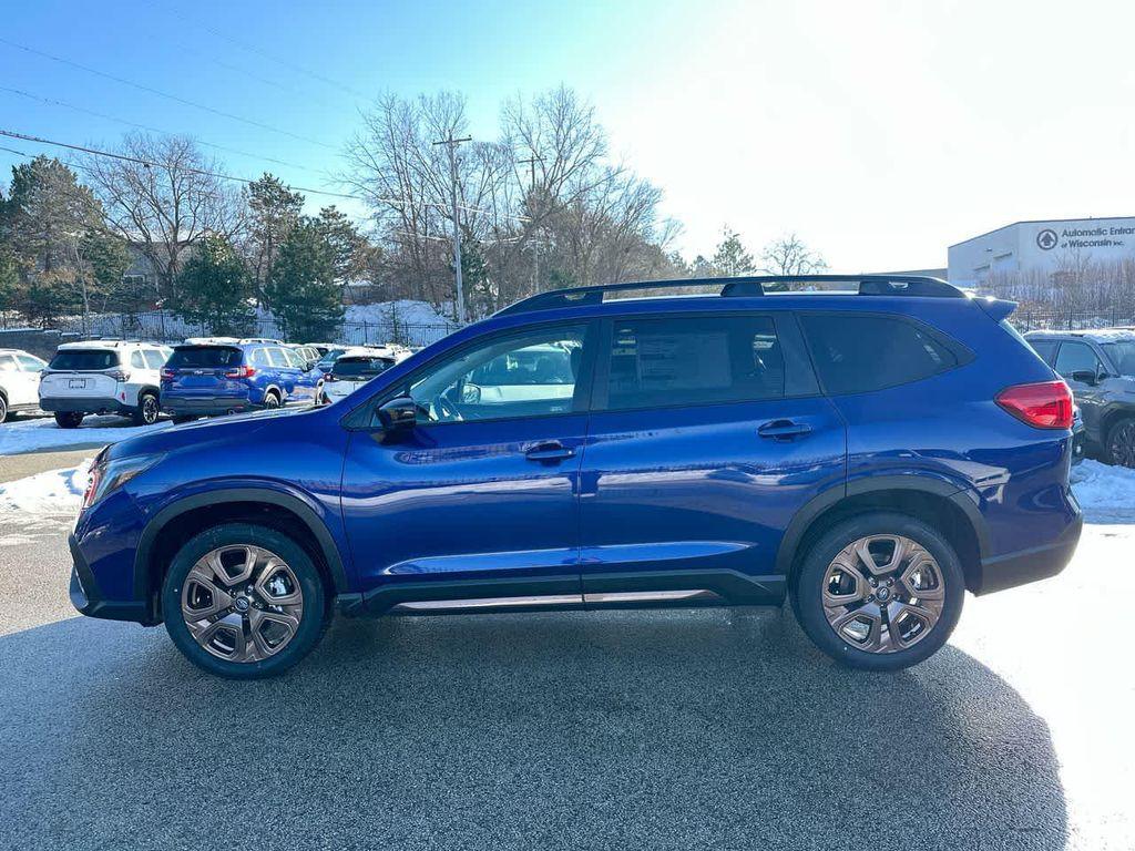 new 2026 Subaru Ascent car, priced at $47,732