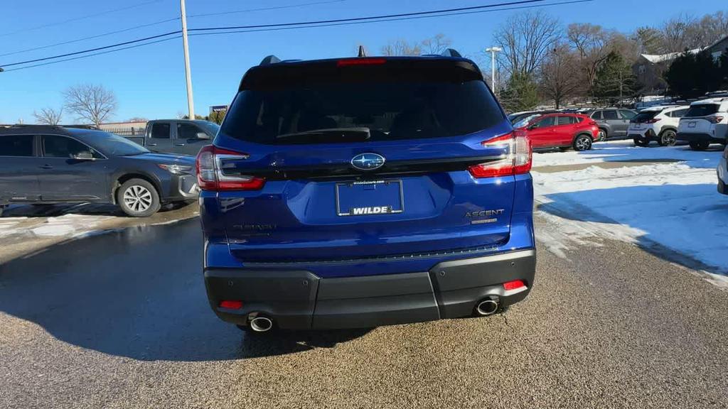 new 2026 Subaru Ascent car, priced at $47,732