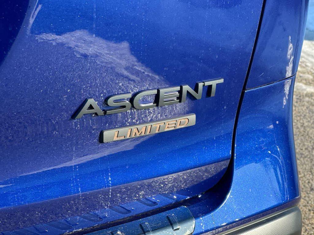 new 2026 Subaru Ascent car, priced at $47,732