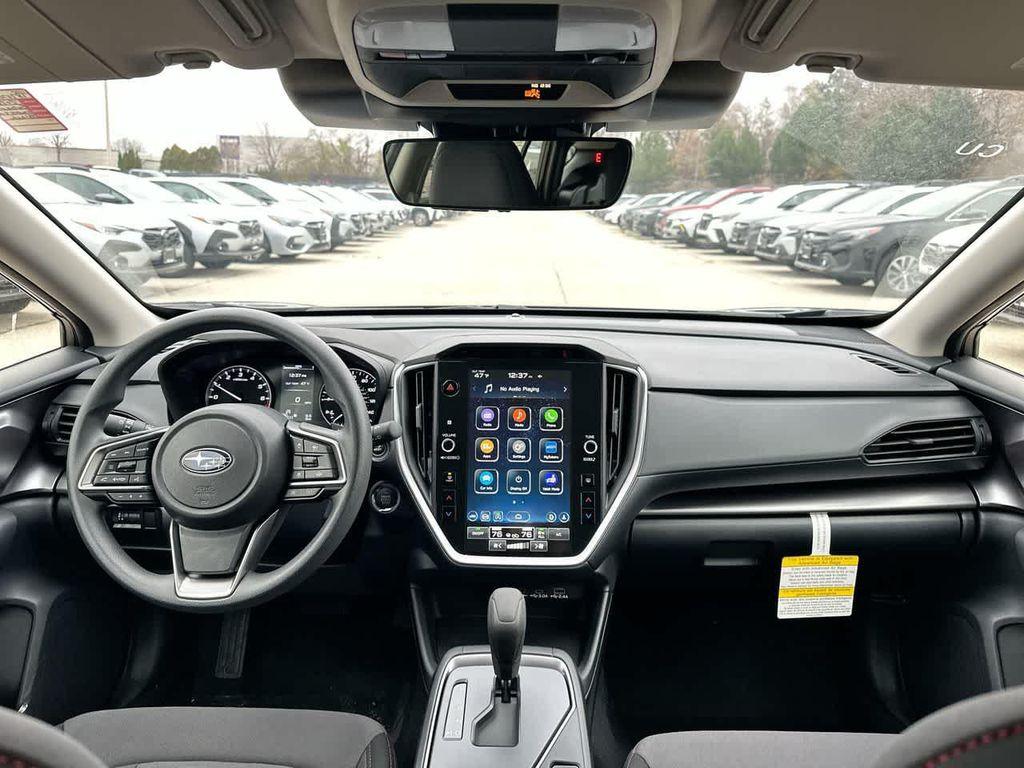 new 2026 Subaru Impreza car, priced at $27,295
