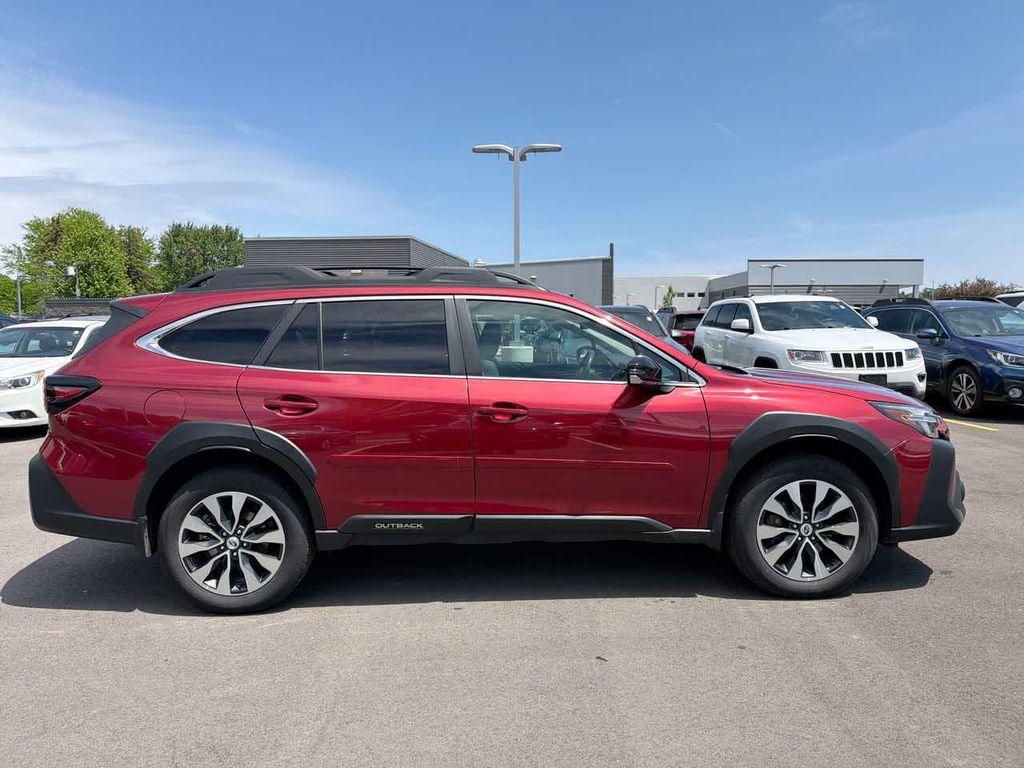 used 2024 Subaru Outback car, priced at $31,387