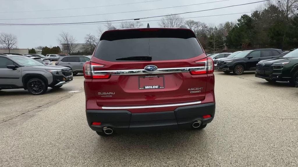 new 2026 Subaru Ascent car, priced at $54,158