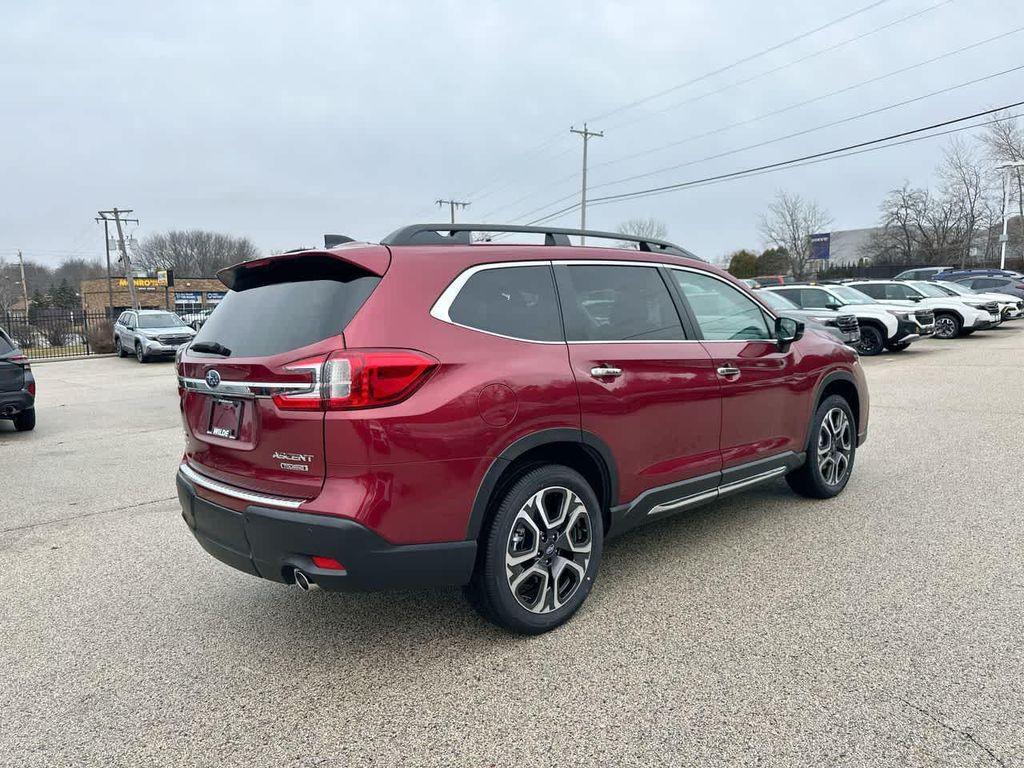new 2026 Subaru Ascent car, priced at $54,158