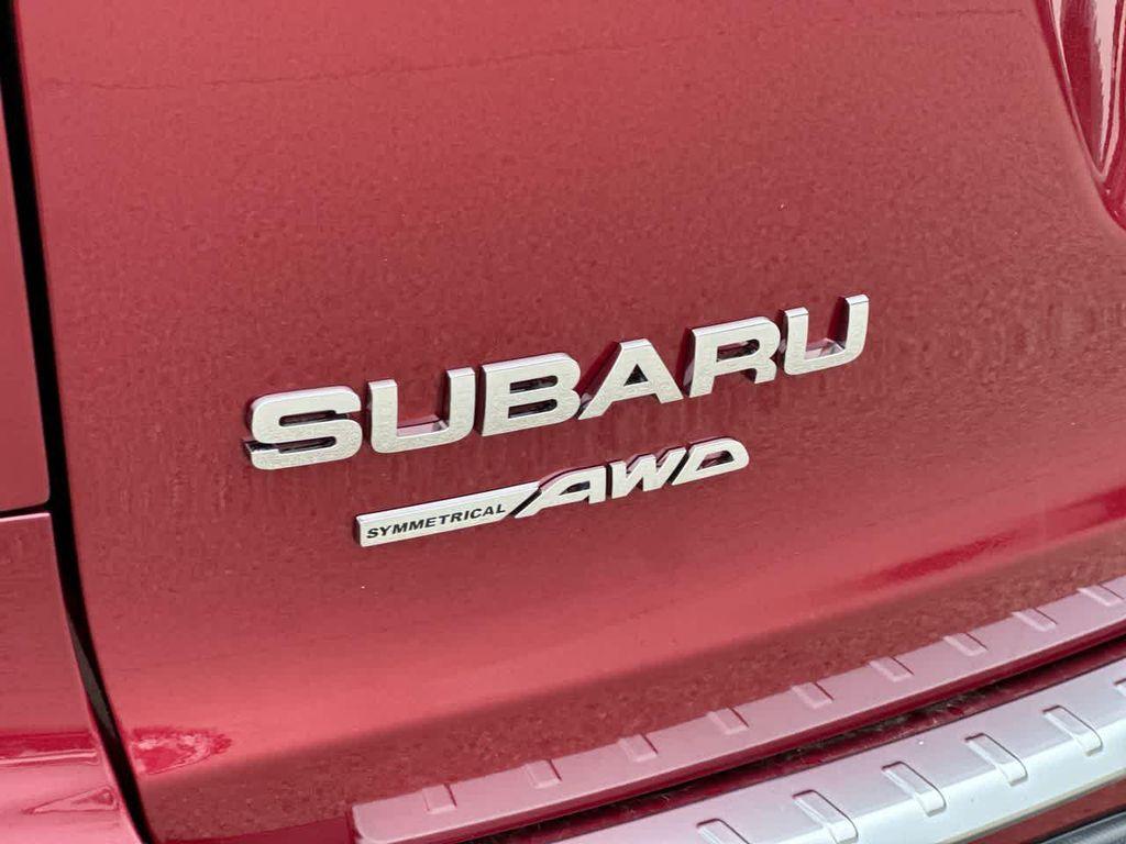 new 2026 Subaru Ascent car, priced at $54,158