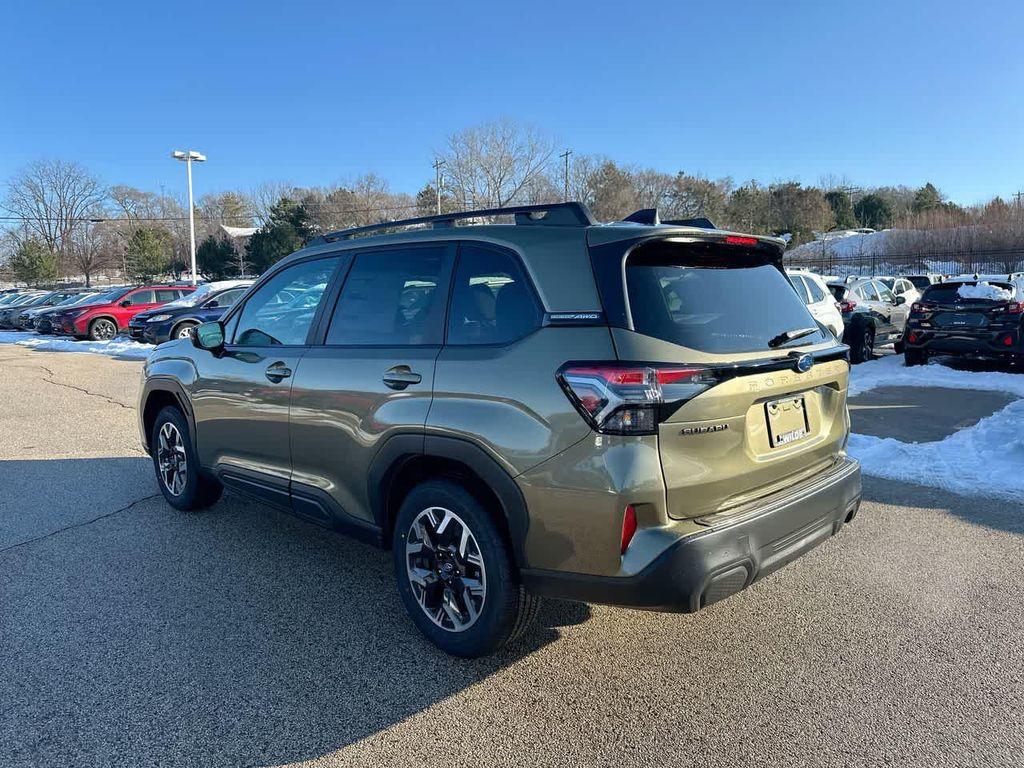 new 2026 Subaru Forester car, priced at $34,884