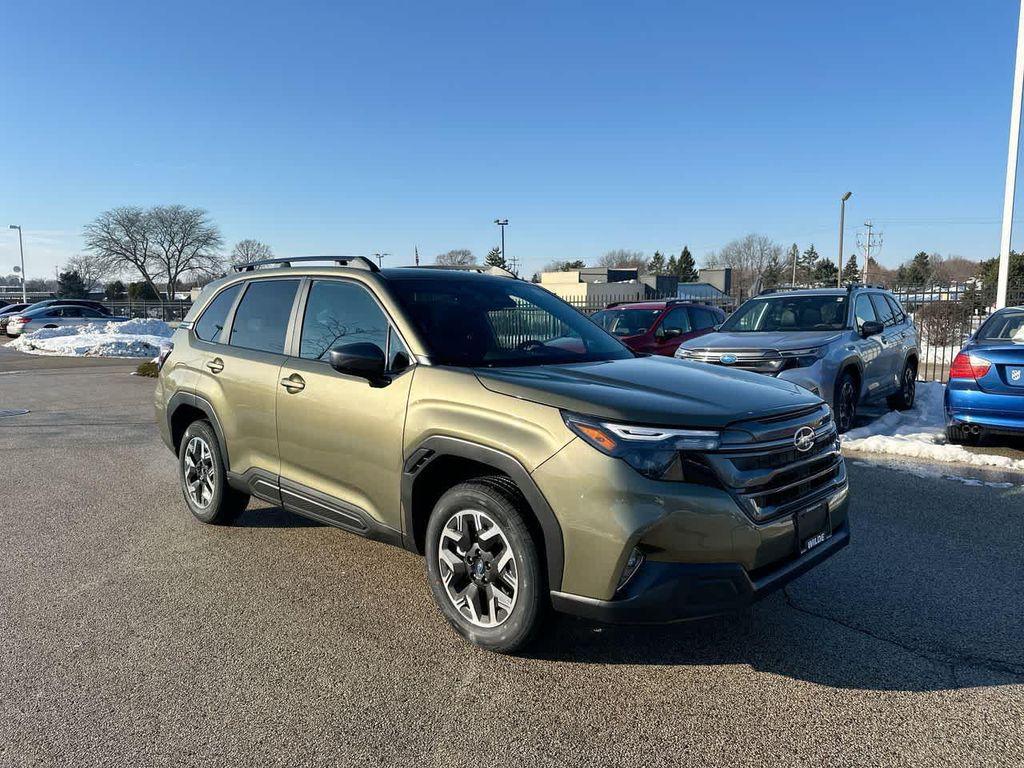 new 2026 Subaru Forester car, priced at $34,884