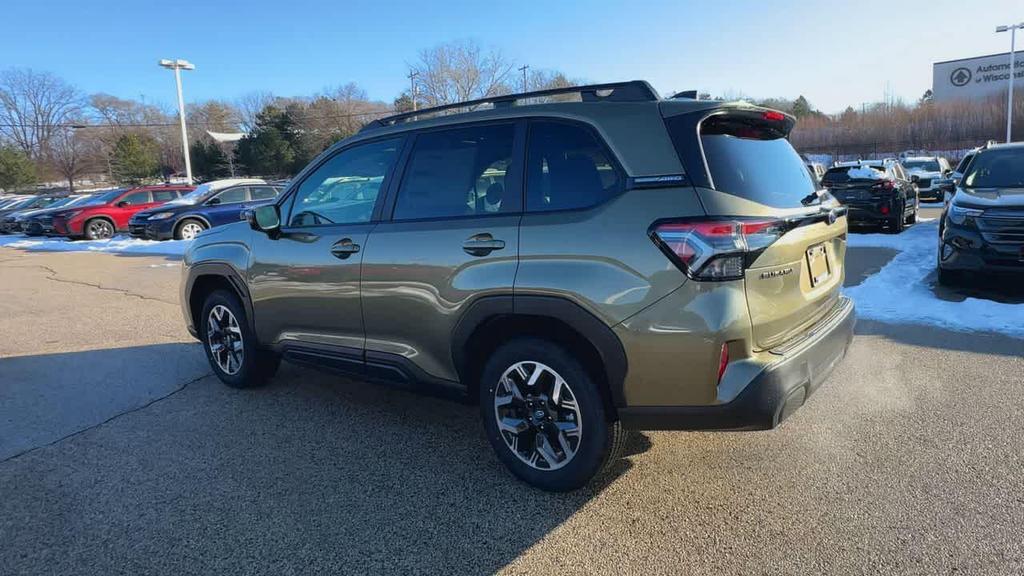 new 2026 Subaru Forester car, priced at $34,884
