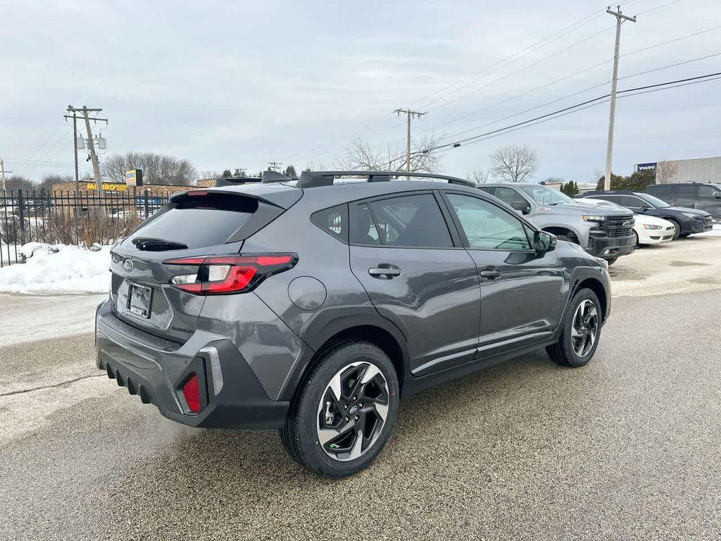 new 2026 Subaru Crosstrek car, priced at $33,295