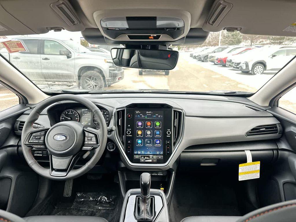 new 2026 Subaru Crosstrek car, priced at $33,295