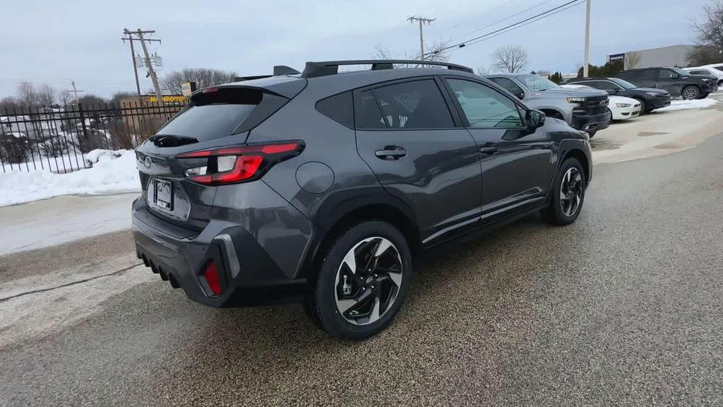 new 2026 Subaru Crosstrek car, priced at $33,295