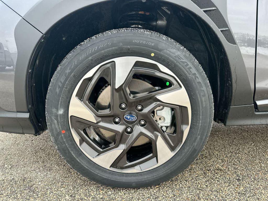 new 2026 Subaru Crosstrek car, priced at $33,295