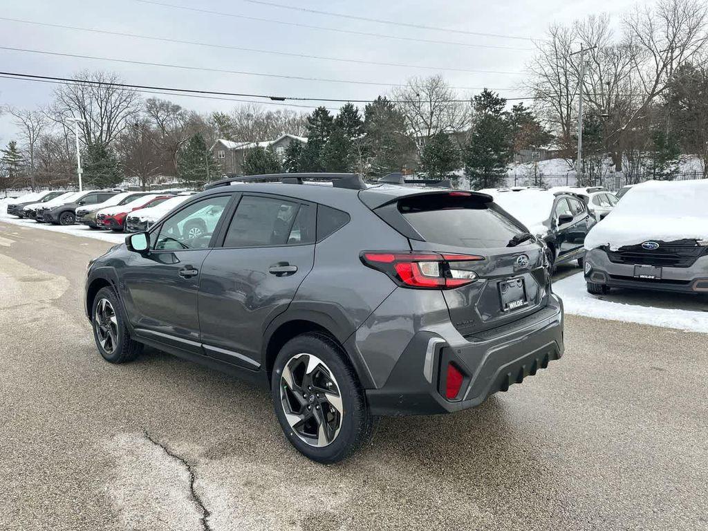 new 2026 Subaru Crosstrek car, priced at $33,295