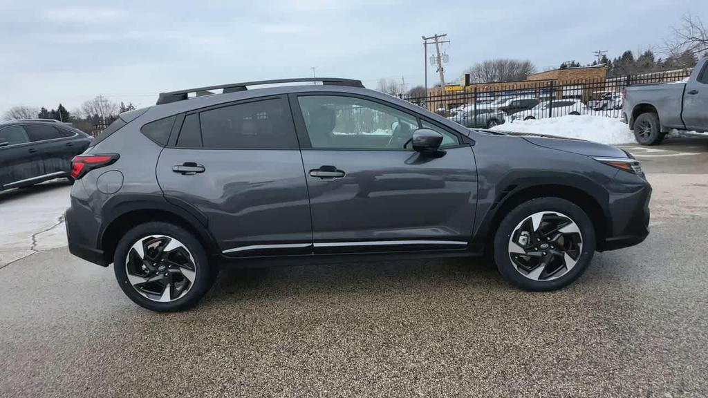 new 2026 Subaru Crosstrek car, priced at $33,295