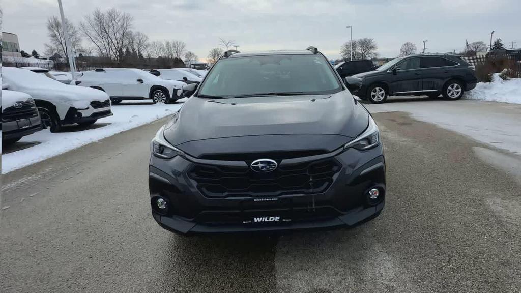 new 2026 Subaru Crosstrek car, priced at $33,295