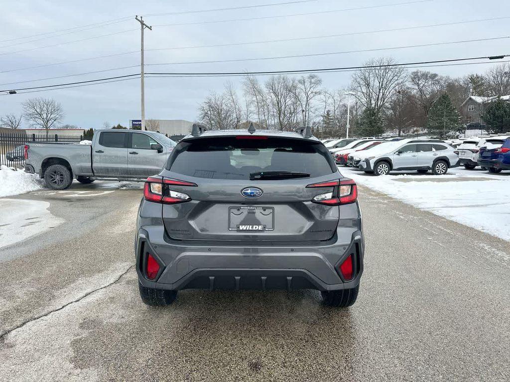 new 2026 Subaru Crosstrek car, priced at $33,295